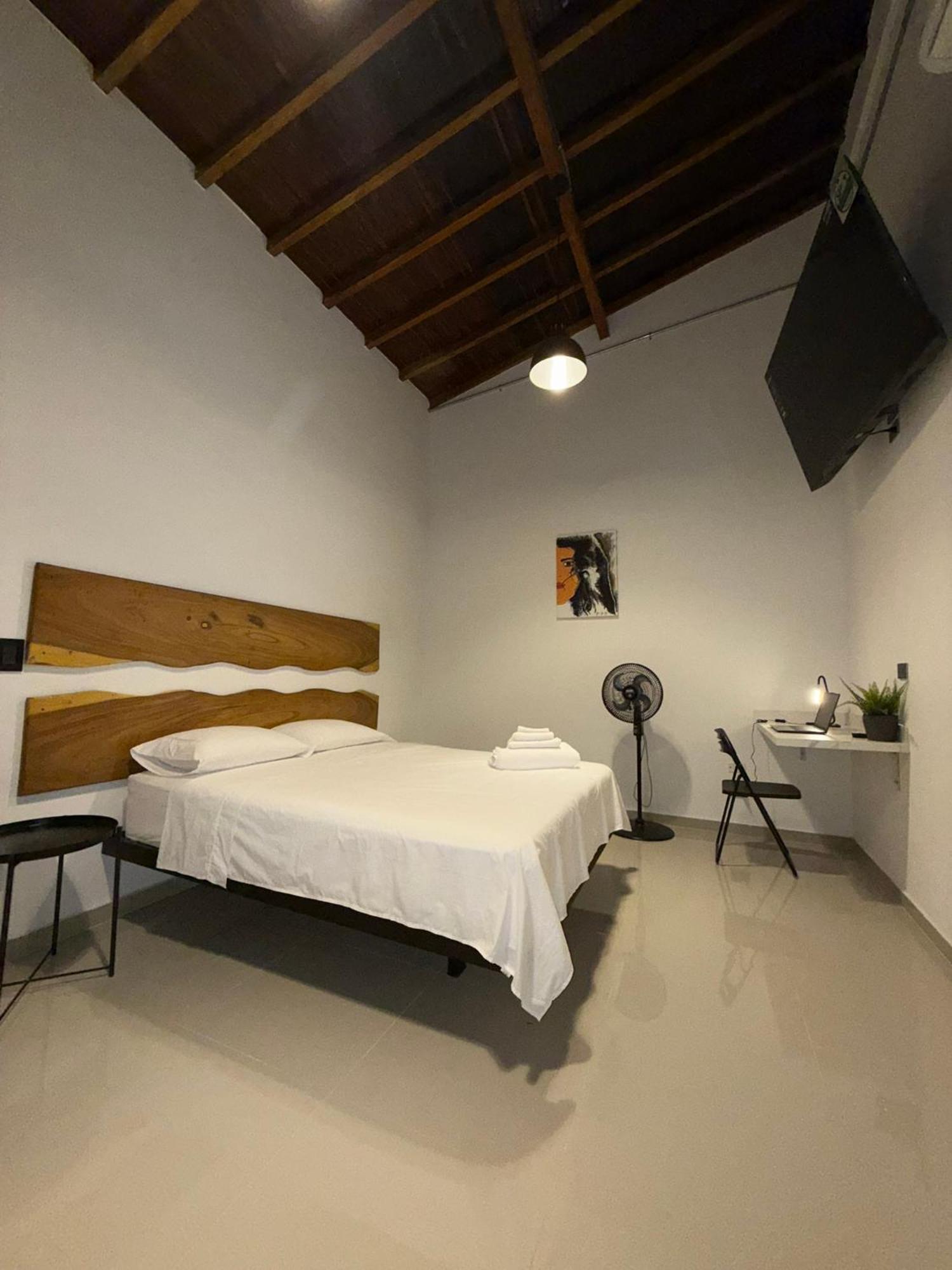 Clandestino - Hotel Boutique La Dorada Ngoại thất bức ảnh
