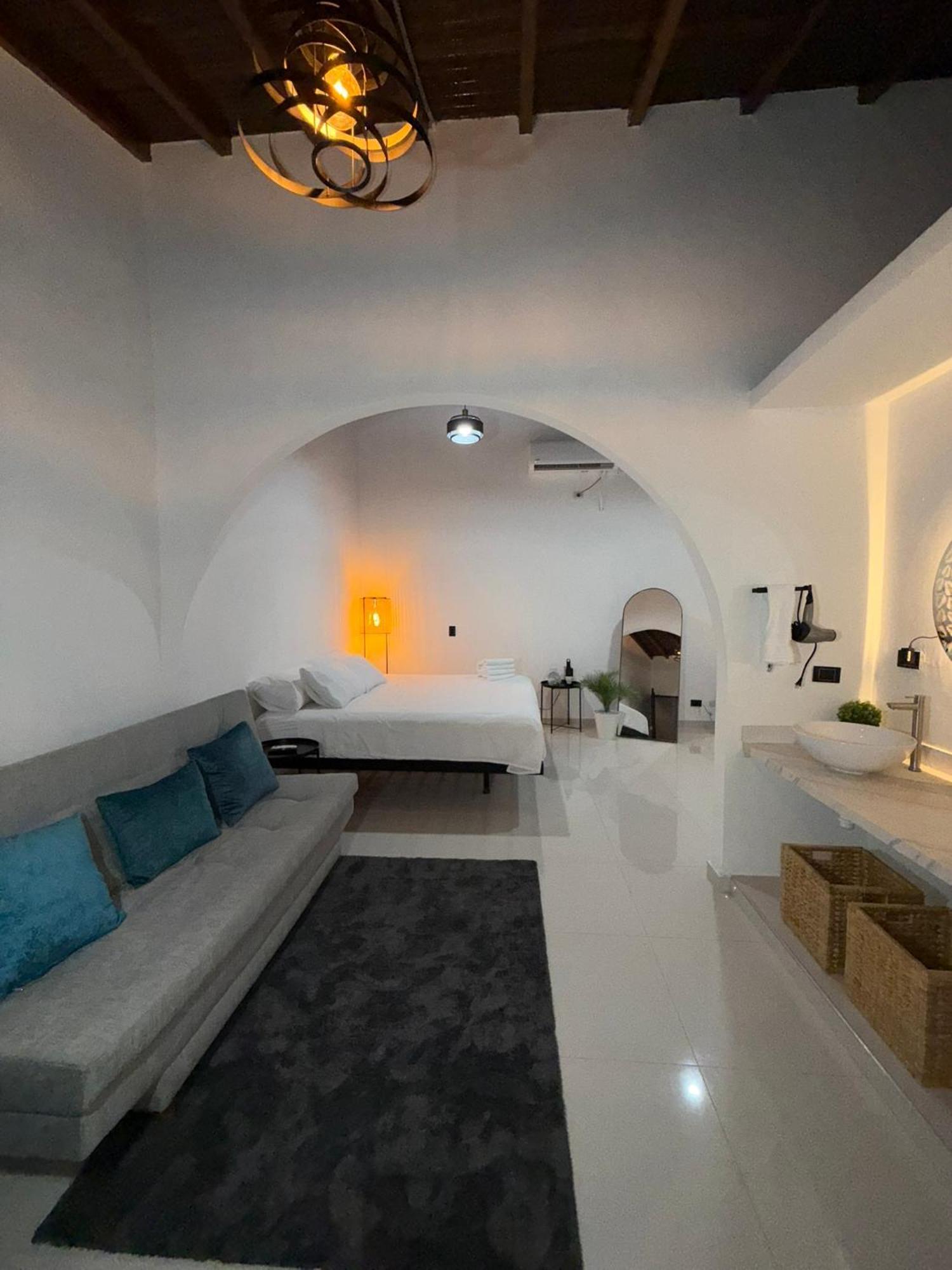 Clandestino - Hotel Boutique La Dorada Ngoại thất bức ảnh