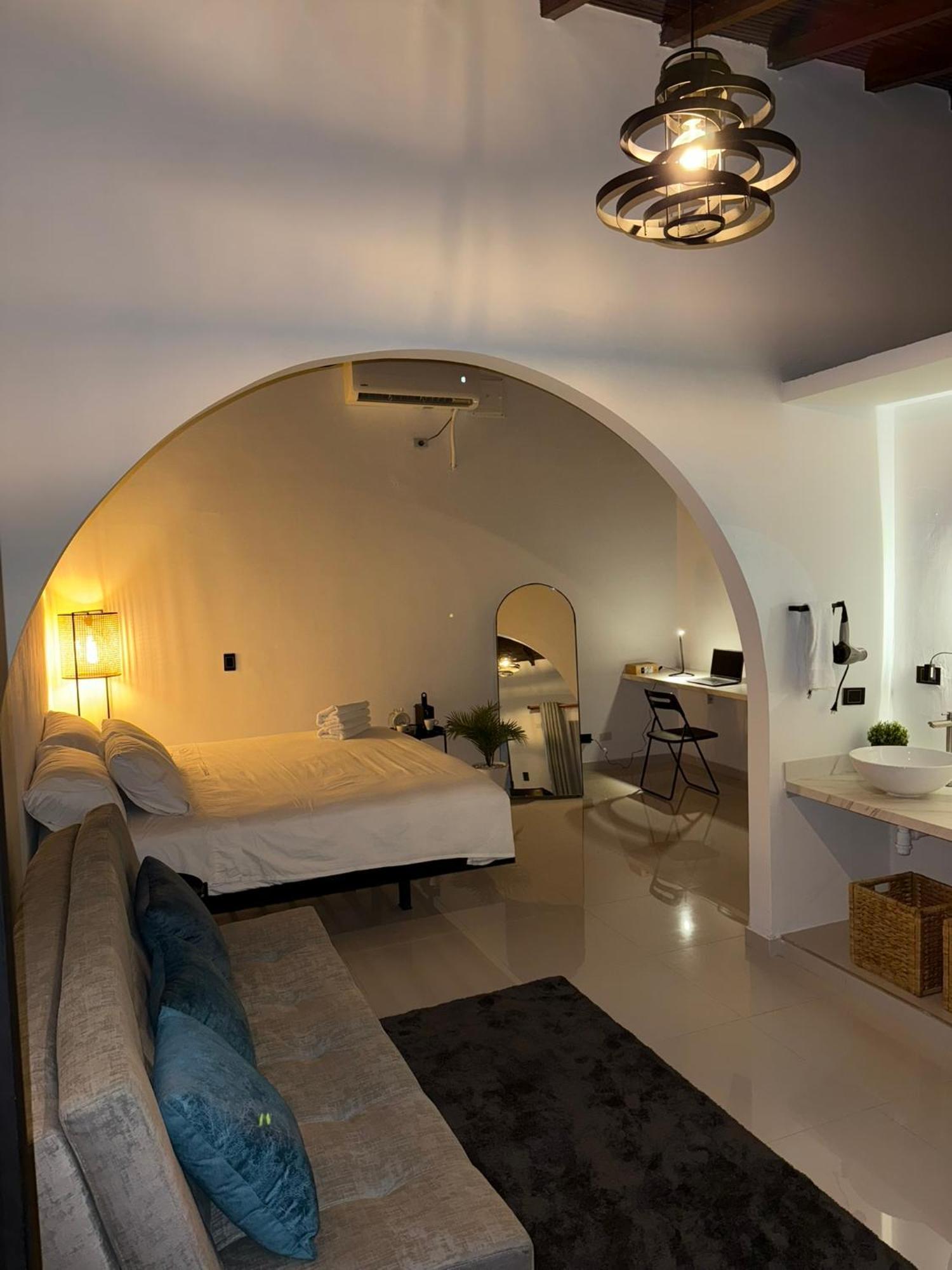Clandestino - Hotel Boutique La Dorada Ngoại thất bức ảnh
