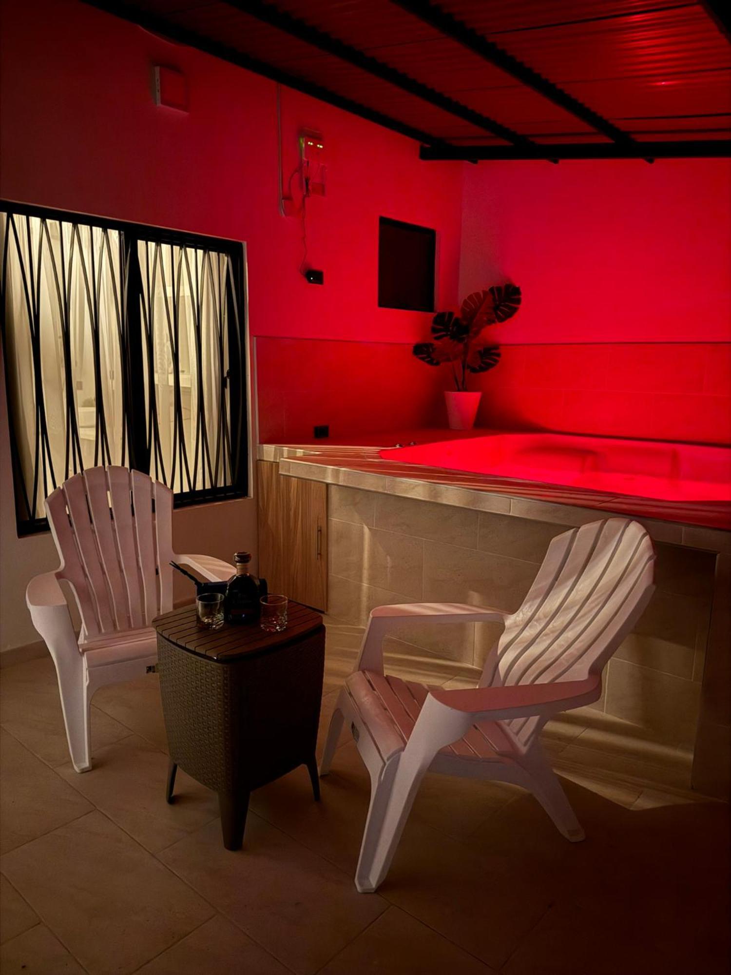 Clandestino - Hotel Boutique La Dorada Ngoại thất bức ảnh