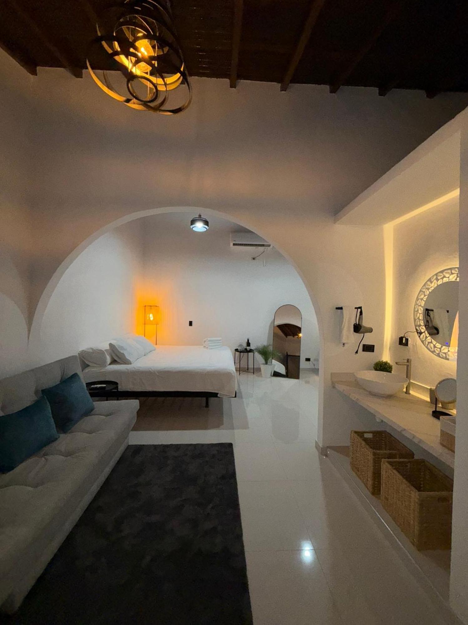 Clandestino - Hotel Boutique La Dorada Ngoại thất bức ảnh