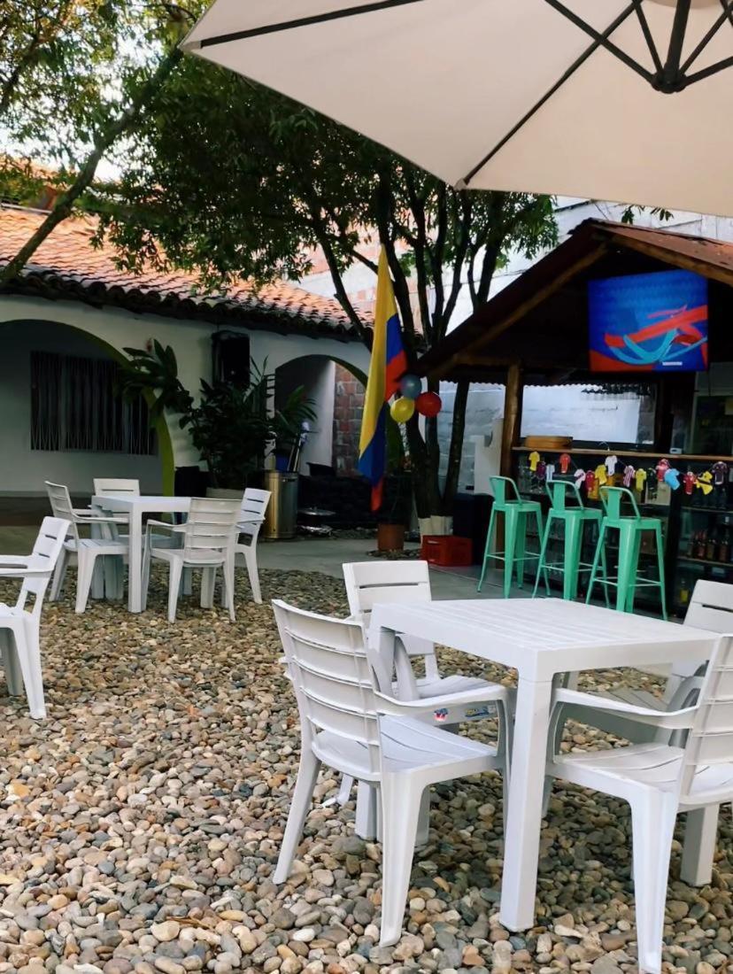Clandestino - Hotel Boutique La Dorada Ngoại thất bức ảnh