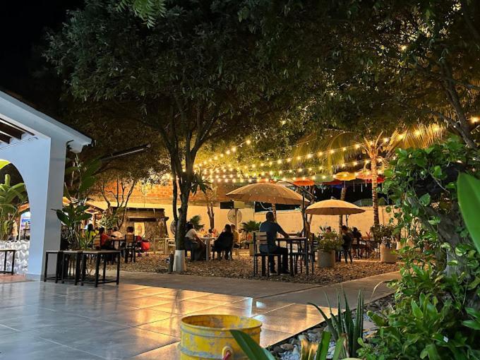 Clandestino - Hotel Boutique La Dorada Ngoại thất bức ảnh